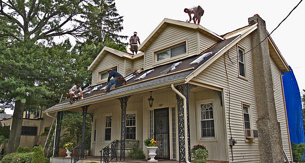 Best Emergency Roof Repair  in Brooktrails, CA